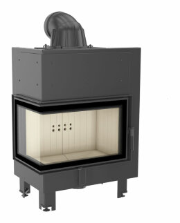 Каминная топка Kratki MBM 10 L/BS